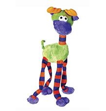 Hračka pes Drunken Animals Loppi plyš 54cm 1 ks Hračka pes Drunken Animals Loppi plyš 54cm 1 ks