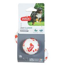 Hračka pes ETPU atom Zolux 1 ks Hračka pes ETPU atom Zolux 1 ks