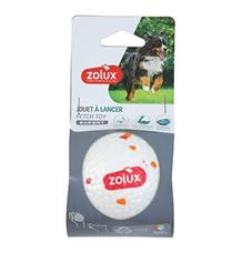 Hračka pes ETPU míček pískací Zolux 1 ks Hračka pes ETPU míček pískací Zolux 1 ks