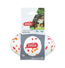 Hračka pes ETPU míček rugby Zolux 1 ks Hračka pes ETPU míček rugby Zolux 1 ks