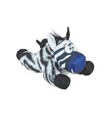 Hračka pes FRIENDS CALEB ZEBRA plyš černobílá Zolux S