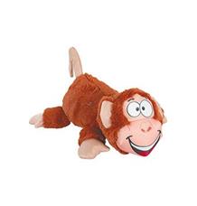 Hračka pes FRIENDS JOSE MONKEY plyš hnědá Zolux L Hračka pes FRIENDS JOSE MONKEY plyš hnědá Zolux L