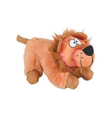 Hračka pes FRIENDS LEON LION  plyš hnědá Zolux  S
