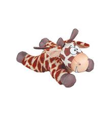 Hračka pes FRIENDS OLAF GIRAFFE  plyš hnědobílá Zolux  L