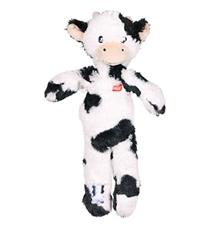 Hračka pes FURRY FARM Kravička Isache plyš Zolux 1ks/33cm