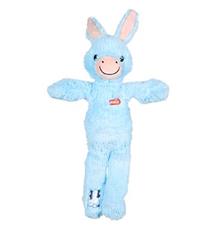 Hračka pes FURRY FARM Osel Hassan plyš Zolux 1ks/33cm