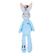 Hračka pes FURRY FARM Osel Hassan plyš Zolux 1ks/60cm