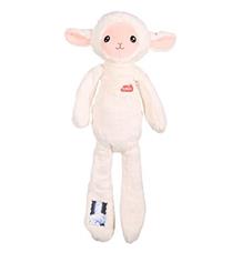 Hračka pes FURRY FARM Ovečka Lenny plyš Zolux 1ks/60cm
