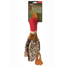 Hračka pes Kachna pískací Skinneeez 35 cm Hračka pes Kachna pískací Skinneeez 35 cm