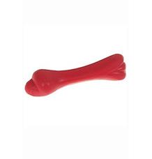 Hračka pes Kost guma 12cm 1 ks