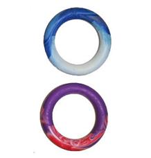 Hračka pes Kruh guma plovací Vanilk. 16 cm 1 ks Hračka pes Kruh guma plovací Vanilk. 16 cm 1 ks