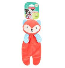 Hračka pes MAXOU Standing plyš oranžová Zolux 1 ks Hračka pes MAXOU Standing plyš oranžová Zolux 1 ks