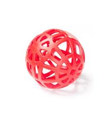 Hračka pes Míč děrovaný plovací Vanil. 14 cm 1 ks Hračka pes Míč děrovaný plovací Vanil. 14 cm 1 ks