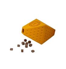 Hračka pes OCTABALL MAXI na pamlsky růžová Kiwi Hračka pes OCTABALL MAXI na pamlsky růžová Kiwi