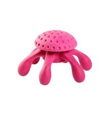 Hračka pes OCTUPUS MAXI plov. z TPR pěny KW zelená Hračka pes OCTUPUS MAXI plov. z TPR pěny KW zelená