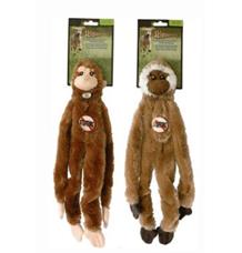 Hračka pes Opice pískací Skinneeez 41 cm Hračka pes Opice pískací Skinneeez 41 cm