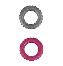 Hračka pes Pneumatika plovací Vanilková velká 15 cm 1 ks Hračka pes Pneumatika plovací Vanilková velká 15 cm 1 ks