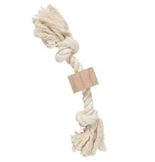 Hračka pes Přetahovadlo WILD 2 uzly Zolux Hračka pes Přetahovadlo WILD 2 uzly Zolux