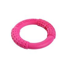 Hračka pes RING MINI plov.a létajíc.z TPRpěny,KW modrá Hračka pes RING MINI plov.a létajíc.z TPRpěny,KW modrá