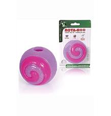 Hračka pes Rota Roo Míč velký 8cm 1 ks