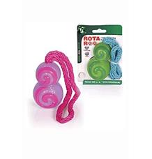 Hračka pes Rota Roo Sněhulák 26cm/8cm 1 ks Hračka pes Rota Roo Sněhulák 26cm/8cm 1 ks