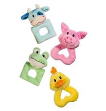 Hračka pes štěně Zvíře plyš 14cm KAR 1 ks Hračka pes štěně Zvíře plyš 14cm KAR 1 ks