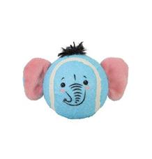 Hračka pes TENNIS BALLS míček Slon Zolux S Hračka pes TENNIS BALLS míček Slon Zolux S