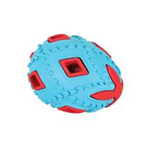 Hračka pes TREAT RUBBER Vajíčko Zolux 8m