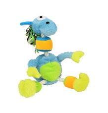 Hračka pes Trio Buddies Scooby plyš 37cm 1 ks