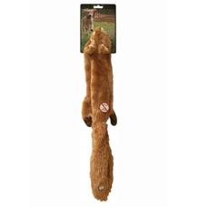 Hračka pes Veverka pískací Skinneeez 61 cm Hračka pes Veverka pískací Skinneeez 61 cm