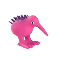 Hračka pes WHISTLE latex,pískací 8,5cm KW modrá Hračka pes WHISTLE latex,pískací 8,5cm KW modrá