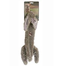 Hračka pes Zajíc pískací Skinneeez 61 cm Hračka pes Zajíc pískací Skinneeez 61 cm