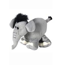 Hračka pes ZOO Park slon plyš 16-22cm 1 ks