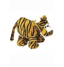 Hračka pes ZOO Park tygr plyš 16-22cm 1 ks
