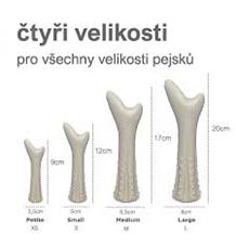 Hračka pes žvýkací Petstages Jelení parůžek Petite