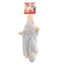 HRAČKA PLYŠ KRÁVA, LENOCHOD PÍSKACÍ 32 cm 1 ks HRAČKA PLYŠ KRÁVA, LENOCHOD PÍSKACÍ 32 cm 1 ks