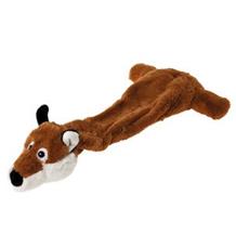 Karlie Hračka plyšová SHAKY Liška 54x14cm Karlie Hračka plyšová SHAKY Liška 54x14cm