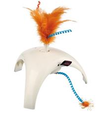 Hračka pro kočky SPINNER se sensory 18 x 10 x 18 cm 1 ks Hračka pro kočky SPINNER se sensory 18 x 10 x 18 cm 1 ks