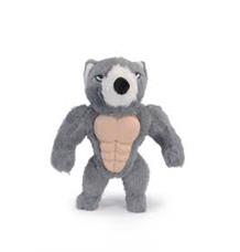 HRAČKA SVALNATÝ MEDVĚD 30 cm 1 ks HRAČKA SVALNATÝ MEDVĚD 30 cm 1 ks