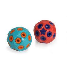 HRAČKA SVÍTÍCÍ MÍČEK 8 cm 1 ks HRAČKA SVÍTÍCÍ MÍČEK 8 cm 1 ks