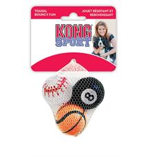 Hračka tenis SPORT Míč malý mix Kong, small 3 ks Hračka tenis SPORT Míč malý mix Kong, small 3 ks