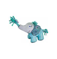 Hračka textil Knots slon Kong S/M Hračka textil Knots slon Kong S/M