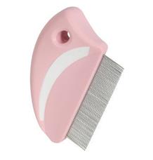 Hřeben ANAH kulatý na vyčesávání blech pro kočky Zolux 1 ks Hřeben ANAH kulatý na vyčesávání blech pro kočky Zolux 1 ks