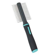 Hřeben ANAH oboustranný pro psy Zolux Hřeben ANAH oboustranný pro psy Zolux