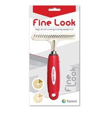 Hřeben Fine Look hrábě 11x17cm 1 ks Hřeben Fine Look hrábě 11x17cm 1 ks