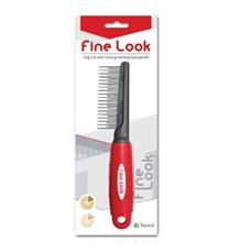 Hřeben Fine Look kombinovaný 5x21cm 1 ks Hřeben Fine Look kombinovaný 5x21cm 1 ks