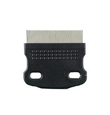 Hřeben na blechy vyčesávací s kovovými zuby Kruuse 1 ks Hřeben na blechy vyčesávací s kovovými zuby Kruuse 1 ks