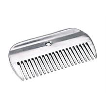 Hřeben na hřívu hliník bez držadla 1 ks Hřeben na hřívu hliník bez držadla 1 ks