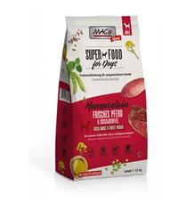 Dry MACS Dog MONO KOŇSKÉ 12 kg - poškozený obal - skladem 1 ks