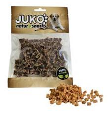 Husí maso kostky sušené JUKO